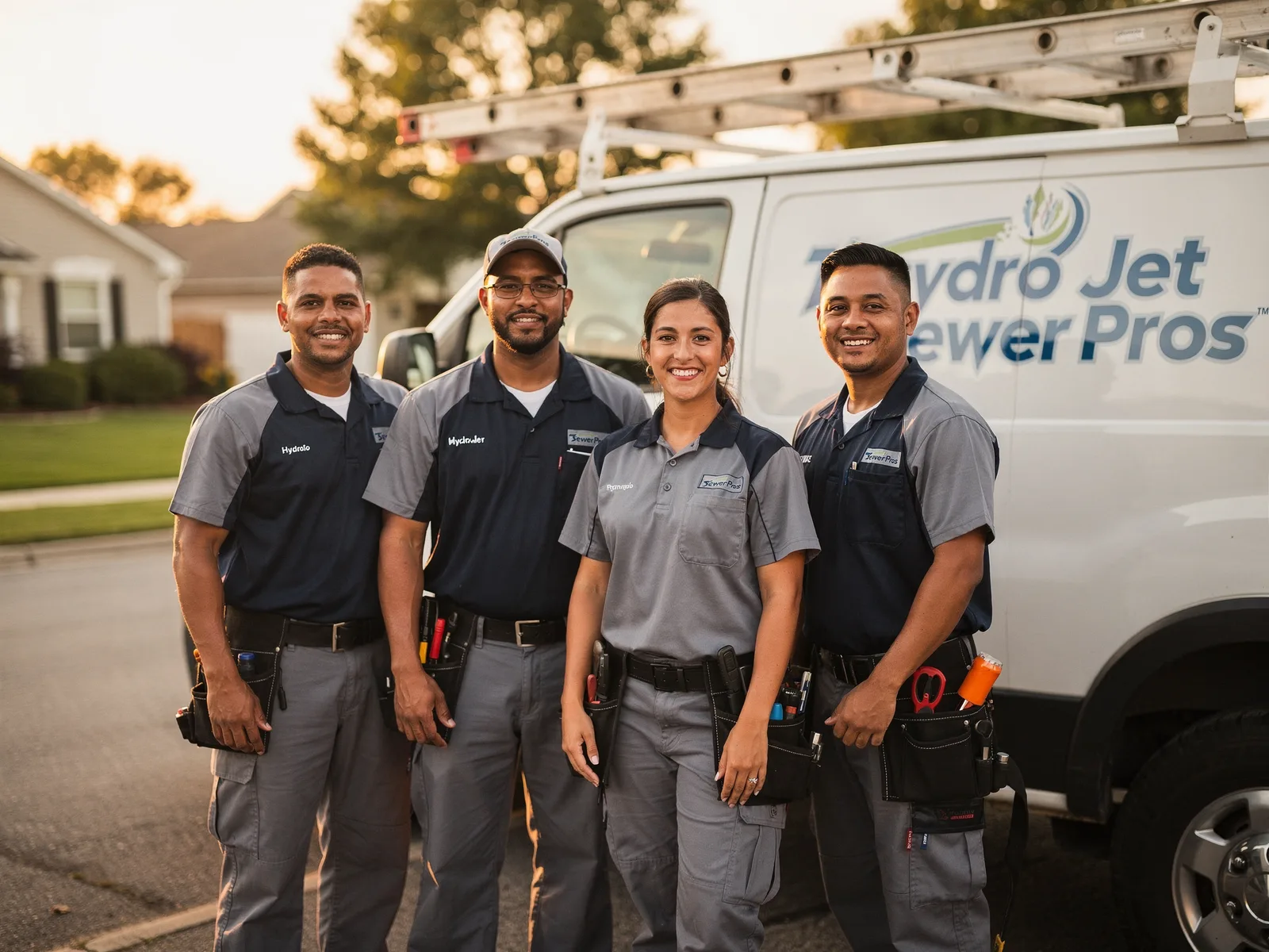 Hydro Jetting company in Gordonville, TX