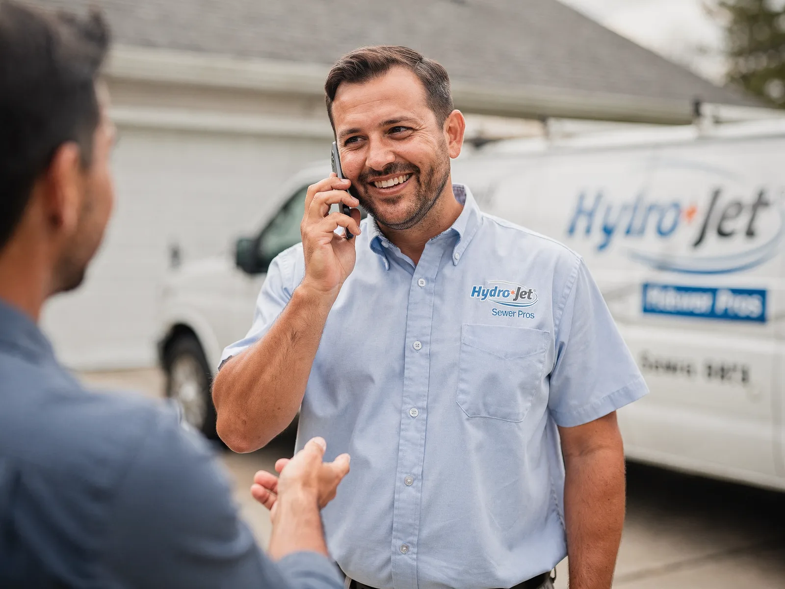 Hydro Jetting Gordonville, TX FAQs