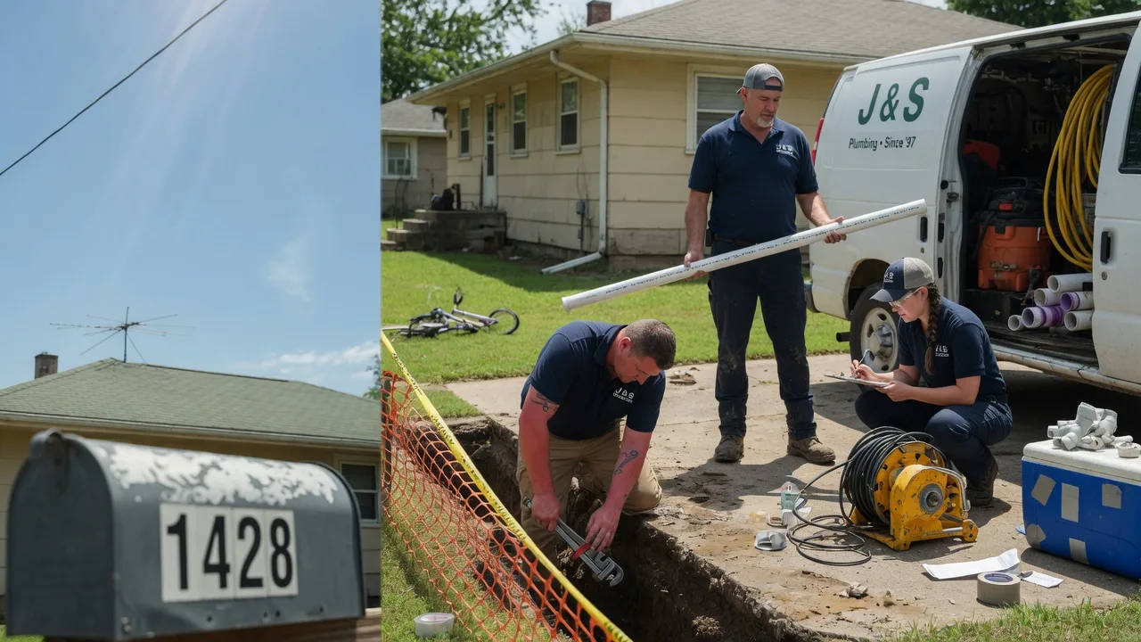 Sewer Line Repair in Gordonville, TX near me